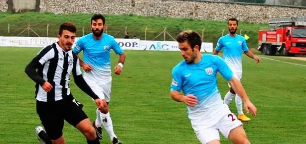 Bandırmaspor tam gaz: 3-0