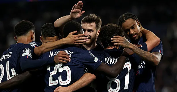 Son şampiyondan resital! PSG - Atalanta: 4-0 | MAÇ SONUCU