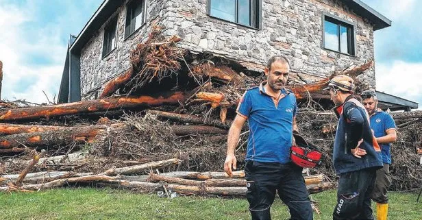 Türkiye’de 74 yıl sonra yine aynı felaket! İstanbul ve Kırklareli’nde acı üstüne acı: 8 kişi hayatını kaybetti