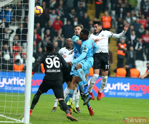 Spor yazarları Beşiktaş - Trabzonspor maçını değerlendirdi - 18