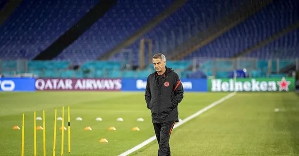 Şenol Güneş'e küstah hareket! Tepkisi sert oldu