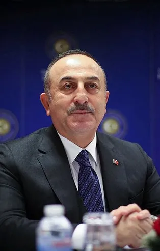 Son dakika: Dışişleri Bakanı Çavuşoğlu: ABD’nin açıkladığı belge barış değil, ilhak planıdır