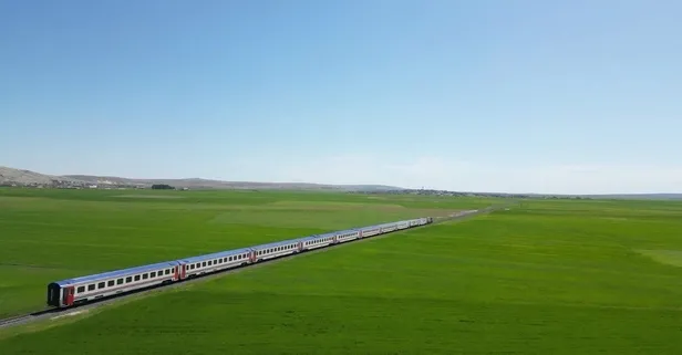 Kültürün raylarla buluştuğu proje! Turistik Diyarbakır Ekspresi 11 Nisan'da yola çıkıyor