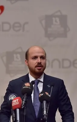 Bilal Erdoğan 15 Temmuz gecesini anlattı