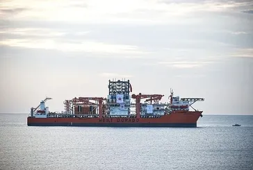 Berat Albayrak'ın başlattığı büyük dönüşüm! Milli enerjide yeni bir eşik: 6. gemi filoya katıldı