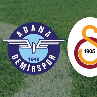 Adana Demirspor - Galatasaray beIN Sports maç sonucu