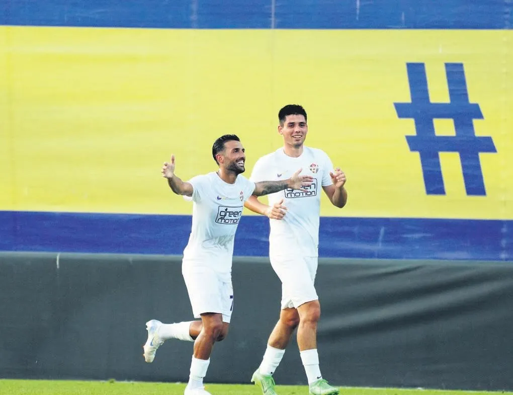 Eyüpspor ışık saçtı