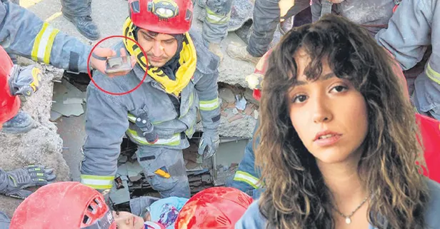 99 saat sonra enkazdan çıkan Ayfer’in ilk isteği duygulandırdı! Zeynep Bastık'tan paylaşım geldi