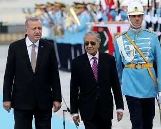 Malezya basınında Türkiye sesleri