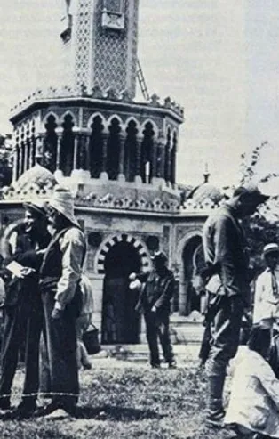 İşte Osmanlı'ya nefret kusan CHP ve Tunç Soyer'in görmezden geldiği Yunan vahşeti: Binlerce Türk'ü camilere doldurup diri diri yaktılar