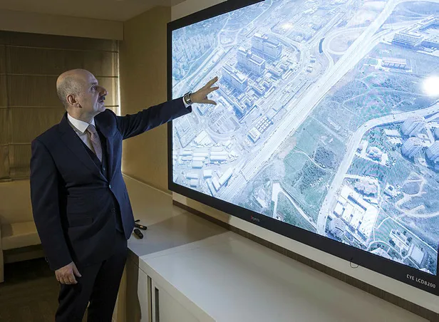 Son dakika: Bakan duyurdu: Cumhurbaşkanımızın talimatıyla Başakşehir İkitelli Şehir Hastanesinin yollarını bakanlık yapacak-1