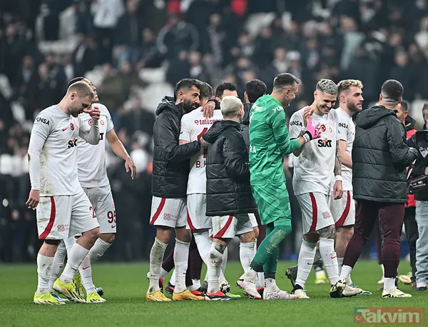 Spor yazarları Beşiktaş - Galatasaray derbisini yorumladı! - 3