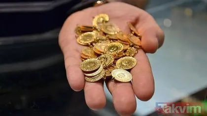 Son dakika: Altında düşüş devam ediyor! Gram altının fiyatı ne kadar?