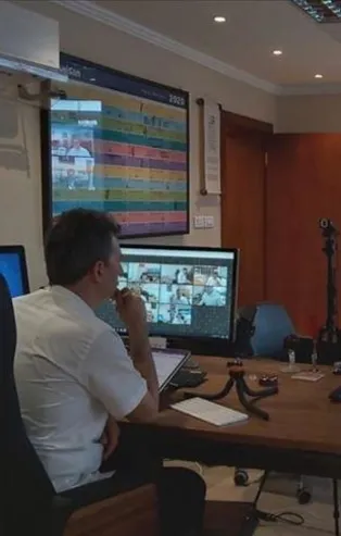 BizBize ile konuşturacak