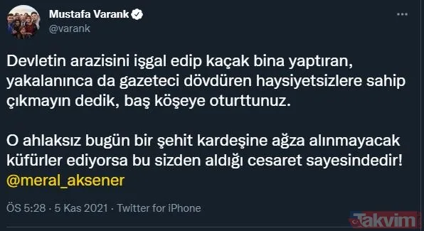 Şehit ağabeyine küfürler eden İYİ Partili Lütfü Türkkan'a tepkiler çığ gibi: "Bu sözü sana yedirmek Türk milletinin boynunun borcu" - 8