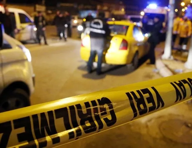 İzmir’de şüpheli ölüm! Polis harekete geçti