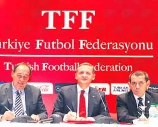 Türk futbolunda milat
