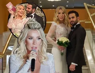Seda Sayan eşi Çağlar Ökten’i evliliğe nasıl ikna ettiğini ilk kez açıkladı! Tehdit mi teklif mi? dedirtti!