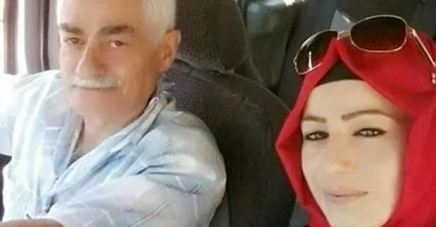 Beyin kanaması geçiren baba, kızının ölümüne dayanamadı