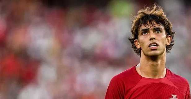 Fenerbahçe’de Joao Felix sürprizi!