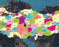 Türkiye’de Hangi Şehirde Hangi Soy İsimler Yaygın? 81 İl Haritası İşte Böyle Şekillendi