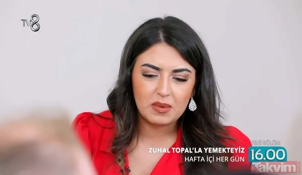 🍴🔪Zuhal Topal bayıldı kimse inanmadı! Korku dolu anlar! Yere düşen sunucuya ilk yardım set ekibinden geldi! Yemekteyiz'de eski sevgili şoku! - 4