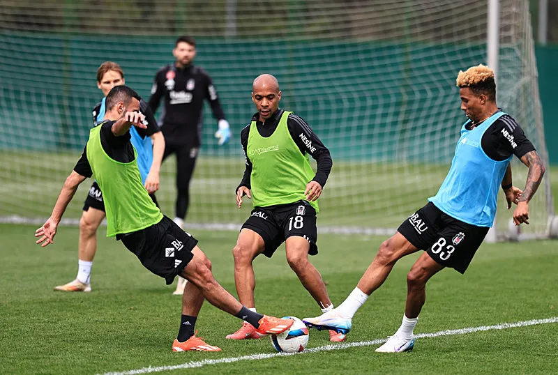 Beşiktaş’a sakatlardan müjdeli haber!