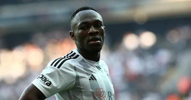 Beşiktaş Jackson Muleka'nın transferini KAP'a bildirdi!