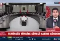 Kabine toplandı!