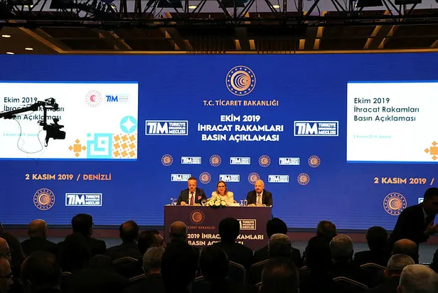 Son dakika: Bakan Pekcan ihracat rakamlarını açıkladı! Müjdeyi verdi: Faiz bugün itibarıyla düşürüldü-2