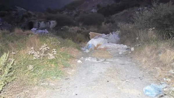 İzmir'de kan donduran olay! 16 yaşındaki Ceren Duman'ın cesedi moloz döküm alanında bulundu!-5