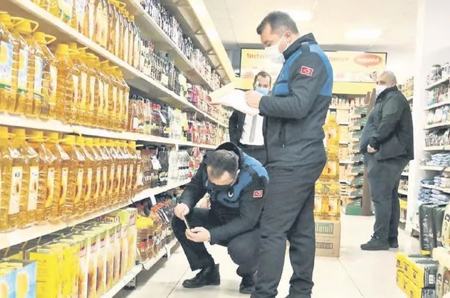 Stokçuluk yaparak gıda fiyatlarını yükselten fırsatçılar için harekete geçildi ! 1 ila 3 yıl hapis cezası yolda