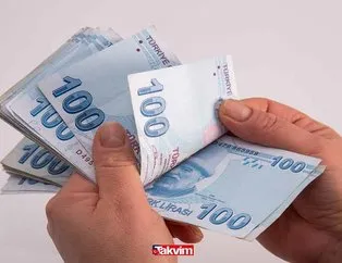 Ailelere devlet geçici süreliğine para ödemesi yapıyor: 1259 lira...