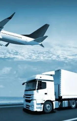 1.5 milyon euroluk lojistik atak