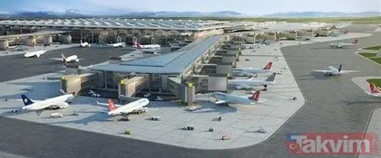 Yeni Havalimanı’nda bizi hangi yenilikler bekliyor?