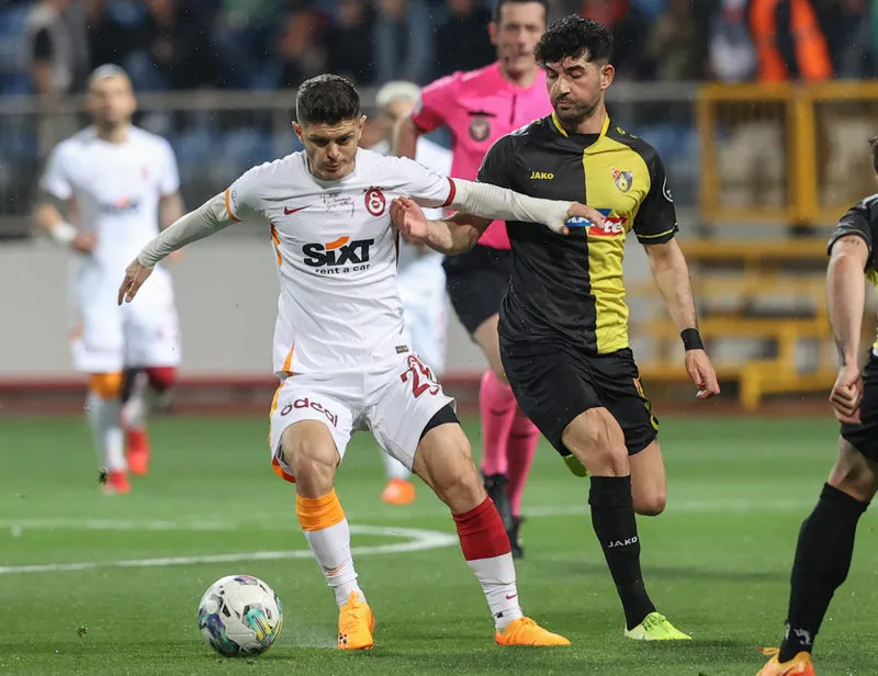 Galatasaray'ın penaltısı doğru mu? Ahmet Çakar açıkladı - 5