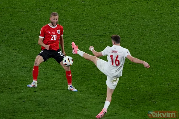 Almanya'da destan yazdık | A Milli Takım Avusturya engelini aştı! Sırada Hollanda var! Spor yazarları tarihi maçı yorumladı: Alayına haddini bildirdiler - 6