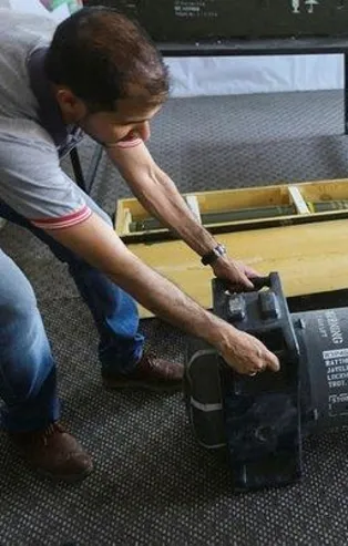 Libya’da askeri üste Fransız füzeleri bulundu