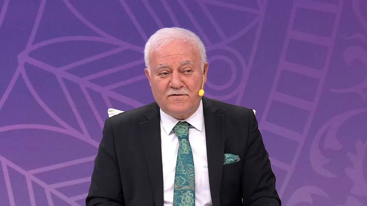 Nihat Hatipoğlu ile İftar 24. bölüm | 14 Mart 2026