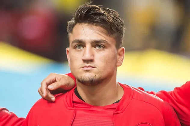 Roma, Cengiz Ünder'in satışına onay verdi! İşte Cengiz'in bonservis bedeli