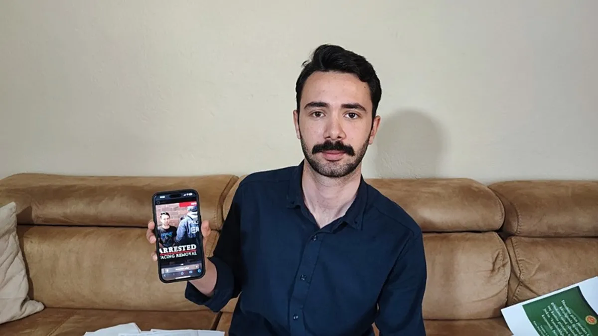 Güvenin bedeli 9 yıl: IBAN ve şifrelerini arkadaşına teslim etti, ABD'de yakalanıp Türkiye'ye iade edildi