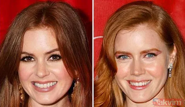 Avlu'nun Deniz'i Demet Evgar diziden ayrılıyor mu? Demet Evgar'a benzeyen ünlü isim kim? - 16