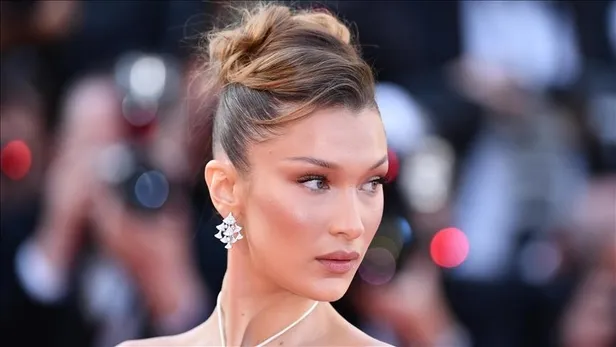 Ünlü model Bella Hadid'den Batı'ya 'çifte standart' tepkisi: Kaç Müslüman ülke alevler içinde?-2