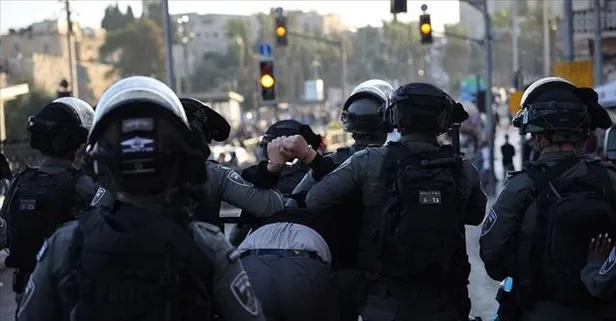 İsrail güçleri Batı Şeria'da 25 Filistinliyi gözaltına aldı