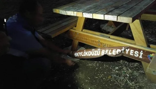 CHP'li Beylikdüzü Belediyesi'nden hırsızlık skandalı