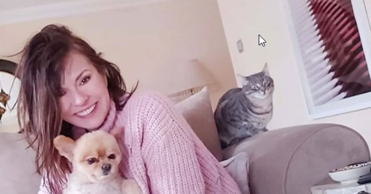 yuzunde gram estetik yok aydan sener in 57 lik hali soke etti galeri takvim