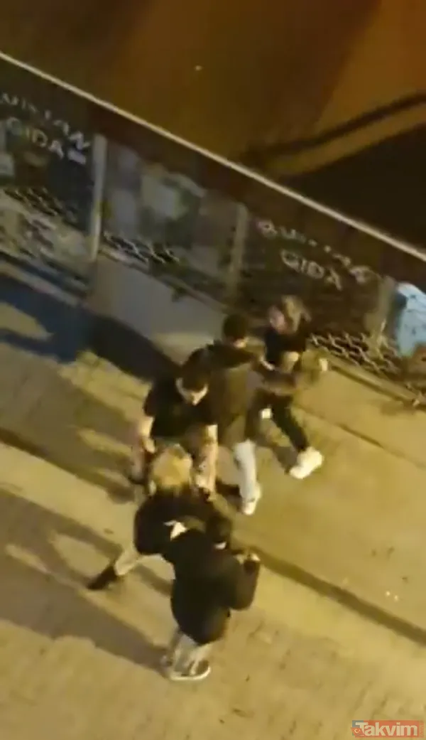 Beşiktaş'ta sevgili kazığı: Otel ücretini ödemeden kaçtı ortalık karıştı - 10