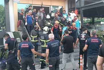 Batman’daki spor salonu yangınında 3 kadın hayatını kaybetti: Soruşturmada 2 kişi tutuklandı