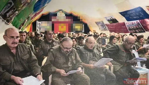 Kandil'in beyin ölümü gerçekleşti! Tecavüzcü Ali Haydar Kaytan'ın öldürülmesiyle örgüt elebaşları birbirini yiyor - 6