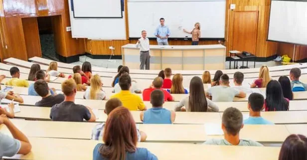 Resmi Gazete'de yayımlandı: On üniversite 438 akademisyen alınacak